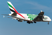 Emirates Airbus A380-861 (A6-EEW) at  Frankfurt am Main, Germany