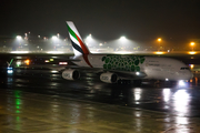 Emirates Airbus A380-861 (A6-EEW) at  Hamburg - Fuhlsbuettel (Helmut Schmidt), Germany