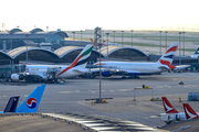 Emirates Airbus A380-861 (A6-EEW) at  Hong Kong - Chek Lap Kok International, Hong Kong