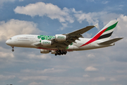 Emirates Airbus A380-861 (A6-EEW) at  London - Heathrow, United Kingdom