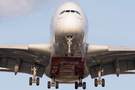 Emirates Airbus A380-861 (A6-EEW) at  London - Heathrow, United Kingdom