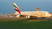 Emirates Airbus A380-861 (A6-EEX) at  Hamburg - Fuhlsbuettel (Helmut Schmidt), Germany