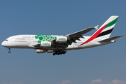 Emirates Airbus A380-861 (A6-EEZ) at  Frankfurt am Main, Germany