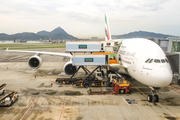 Emirates Airbus A380-861 (A6-EEZ) at  Hong Kong - Chek Lap Kok International, Hong Kong