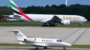 Emirates SkyCargo Boeing 777-F1H (A6-EFD) at  Hamburg - Fuhlsbuettel (Helmut Schmidt), Germany