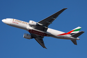 Emirates SkyCargo Boeing 777-F1H (A6-EFF) at  Atlanta - Hartsfield-Jackson International, United States