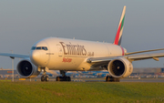 Emirates SkyCargo Boeing 777-F1H (A6-EFH) at  Amsterdam - Schiphol, Netherlands