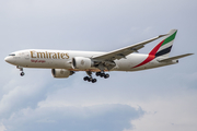 Emirates SkyCargo Boeing 777-F1H (A6-EFH) at  Frankfurt am Main, Germany