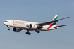 Emirates SkyCargo Boeing 777-F1H (A6-EFH) at  Frankfurt am Main, Germany