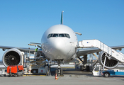 Emirates SkyCargo Boeing 777-F1H (A6-EFH) at  Oslo - Gardermoen, Norway