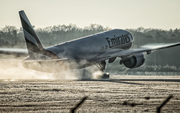 Emirates SkyCargo Boeing 777-F1H (A6-EFI) at  Frankfurt am Main, Germany