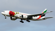 Emirates SkyCargo Boeing 777-F1H (A6-EFL) at  Amsterdam - Schiphol, Netherlands