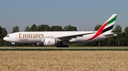 Emirates SkyCargo Boeing 777-F1H (A6-EFL) at  Amsterdam - Schiphol, Netherlands