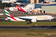 Emirates SkyCargo Boeing 777-F1H (A6-EFL) at  Sydney - Kingsford Smith International, Australia