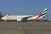 Emirates SkyCargo Boeing 777-F1H (A6-EFM) at  Atlanta - Hartsfield-Jackson International, United States
