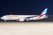 Emirates SkyCargo Boeing 777-F1H (A6-EFM) at  Guangzhou - Baiyun, China