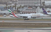 Emirates SkyCargo Boeing 777-F1H (A6-EFS) at  Los Angeles - International, United States