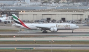 Emirates SkyCargo Boeing 777-F1H (A6-EFS) at  Los Angeles - International, United States
