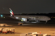 Emirates Boeing 777-31H(ER) (A6-EGA) at  Guangzhou - Baiyun, China