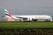 Emirates Boeing 777-31H(ER) (A6-EGA) at  Denpasar/Bali - Ngurah Rai International, Indonesia