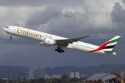 Emirates Boeing 777-31H(ER) (A6-EGA) at  Los Angeles - International, United States