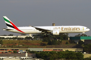 Emirates Boeing 777-31H(ER) (A6-EGB) at  Sao Paulo - Guarulhos - Andre Franco Montoro (Cumbica), Brazil