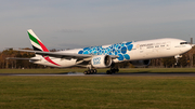 Emirates Boeing 777-31H(ER) (A6-EGB) at  Hamburg - Fuhlsbuettel (Helmut Schmidt), Germany