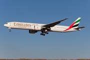 Emirates Boeing 777-31H(ER) (A6-EGB) at  Johannesburg - O.R.Tambo International, South Africa