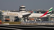 Emirates Boeing 777-31H(ER) (A6-EGC) at  Dusseldorf - International, Germany