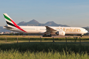 Emirates Boeing 777-31H(ER) (A6-EGC) at  Rio De Janeiro - Galeao - Antonio Carlos Jobim International, Brazil