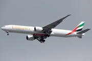 Emirates Boeing 777-31H(ER) (A6-EGC) at  Rio De Janeiro - Galeao - Antonio Carlos Jobim International, Brazil