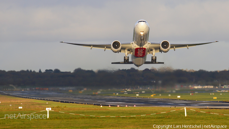 Emirates Boeing 777-31H(ER) (A6-EGC) | Photo 196020