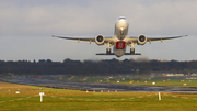 Emirates Boeing 777-31H(ER) (A6-EGC) at  Hamburg - Fuhlsbuettel (Helmut Schmidt), Germany