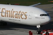 Emirates Boeing 777-31H(ER) (A6-EGC) at  Hamburg - Fuhlsbuettel (Helmut Schmidt), Germany