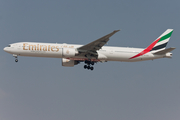 Emirates Boeing 777-31H(ER) (A6-EGD) at  Dubai - International, United Arab Emirates