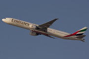 Emirates Boeing 777-31H(ER) (A6-EGD) at  Dubai - International, United Arab Emirates