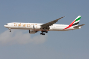 Emirates Boeing 777-31H(ER) (A6-EGD) at  Dubai - International, United Arab Emirates