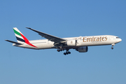 Emirates Boeing 777-31H(ER) (A6-EGD) at  Frankfurt am Main, Germany