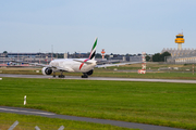 Emirates Boeing 777-31H(ER) (A6-EGD) at  Hamburg - Fuhlsbuettel (Helmut Schmidt), Germany