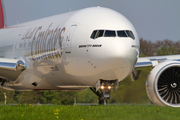 Emirates Boeing 777-31H(ER) (A6-EGD) at  Hamburg - Fuhlsbuettel (Helmut Schmidt), Germany