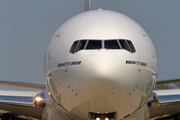 Emirates Boeing 777-31H(ER) (A6-EGD) at  Hamburg - Fuhlsbuettel (Helmut Schmidt), Germany