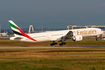 Emirates Boeing 777-31H(ER) (A6-EGD) at  Milan - Malpensa, Italy