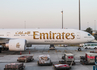Emirates Boeing 777-31H(ER) (A6-EGE) at  Dubai - International, United Arab Emirates