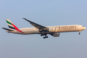 Emirates Boeing 777-31H(ER) (A6-EGE) at  Frankfurt am Main, Germany