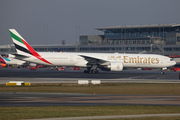 Emirates Boeing 777-31H(ER) (A6-EGE) at  Hamburg - Fuhlsbuettel (Helmut Schmidt), Germany