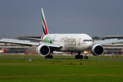 Emirates Boeing 777-31H(ER) (A6-EGE) at  Hamburg - Fuhlsbuettel (Helmut Schmidt), Germany