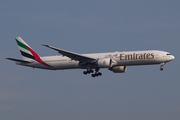 Emirates Boeing 777-31H(ER) (A6-EGF) at  Frankfurt am Main, Germany