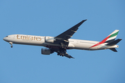 Emirates Boeing 777-31H(ER) (A6-EGF) at  Rio De Janeiro - Galeao - Antonio Carlos Jobim International, Brazil