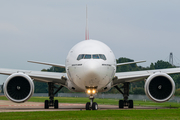 Emirates Boeing 777-31H(ER) (A6-EGG) at  Hamburg - Fuhlsbuettel (Helmut Schmidt), Germany