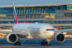 Emirates Boeing 777-31H(ER) (A6-EGG) at  Hamburg - Fuhlsbuettel (Helmut Schmidt), Germany